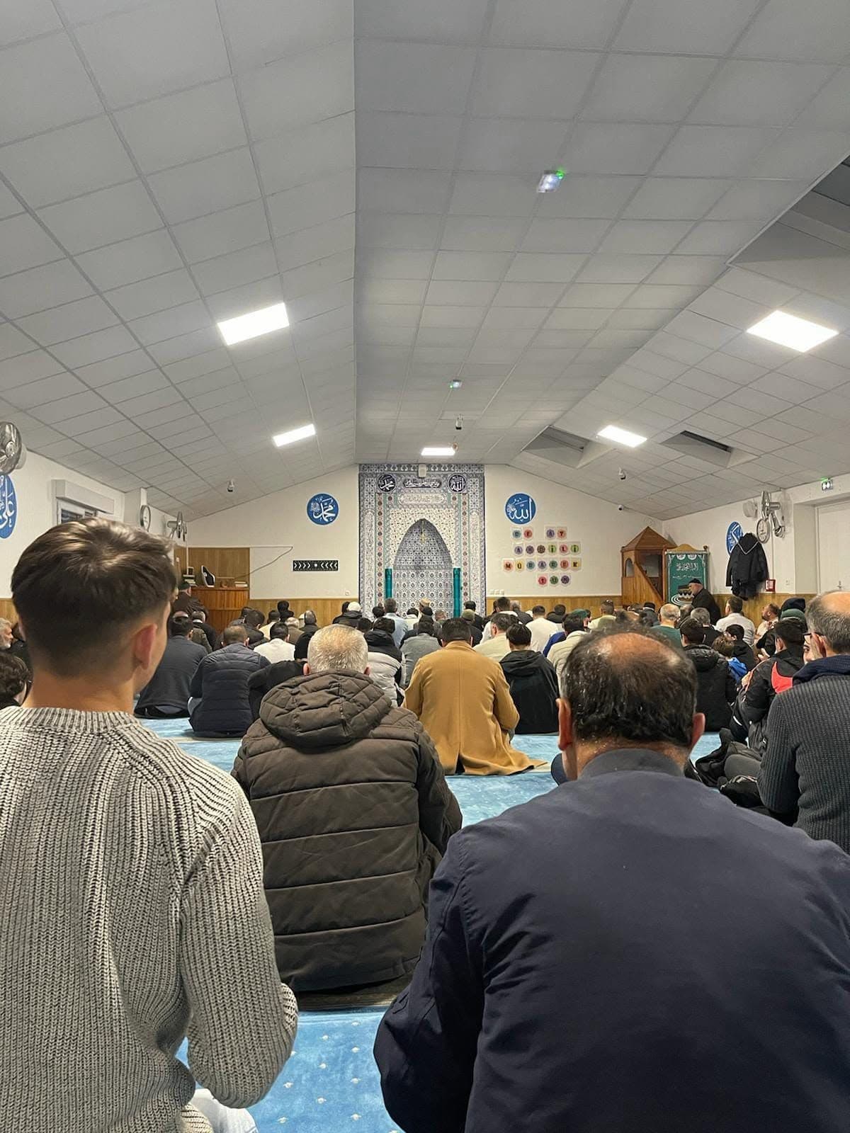 Rassemblement de l'Association Franco-Turque de Charleville-Mézières